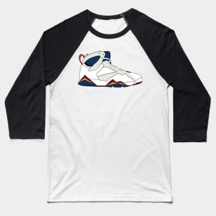 Air Jordan VII (7) - Olympics Baseball T-Shirt